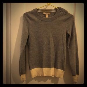 Merino Wool Sweater - Banana Republic